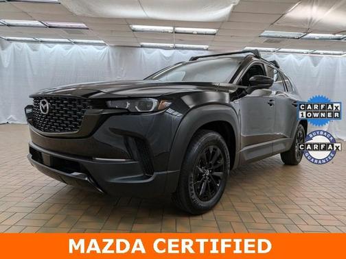 2025 Mazda CX-50 Hybrid Premium Package