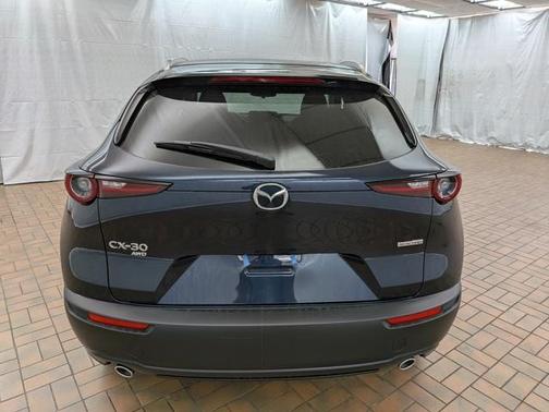 2025 Mazda CX-30 Select