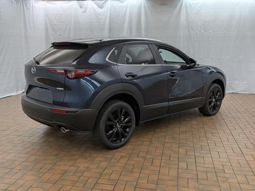 2025 Mazda CX-30 Select