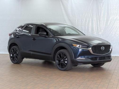 2025 Mazda CX-30 Select