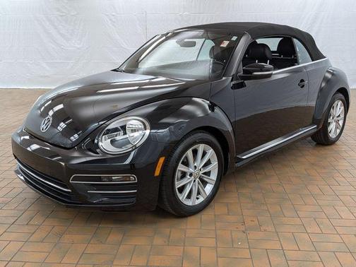 2019 Volkswagen Beetle 2.0T SE