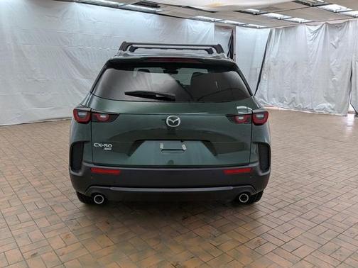 2026 Mazda CX-50 Preferred
