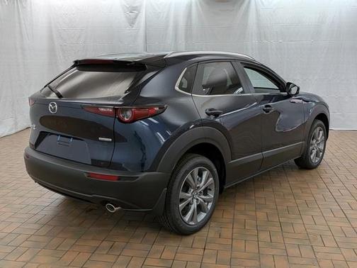 2025 Mazda CX-30 2.5 S Preferred Package