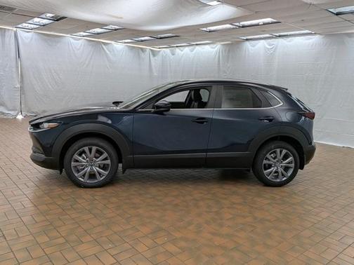 2025 Mazda CX-30 2.5 S Preferred Package