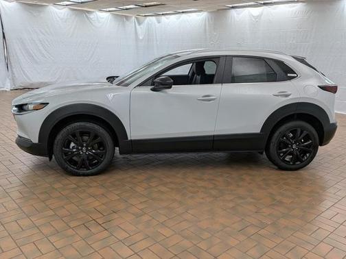 2025 Mazda CX-30 Select