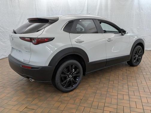 2025 Mazda CX-30 Select