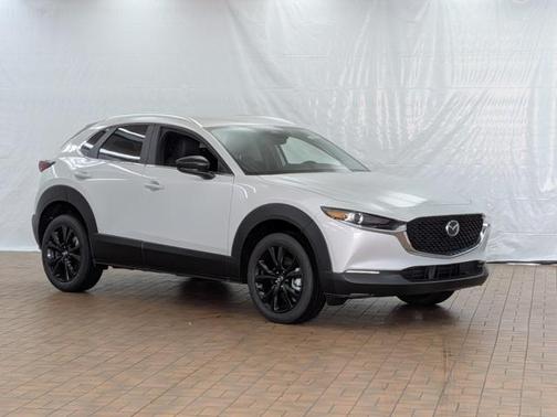 2025 Mazda CX-30 Select
