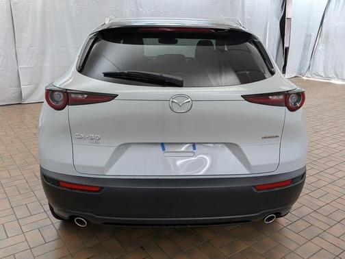 2025 Mazda CX-30 Select