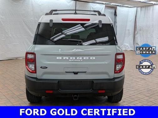 2024 Ford Bronco Sport Heritage