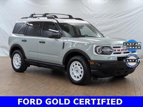 2024 Ford Bronco Sport Heritage