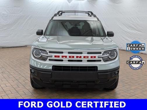 2024 Ford Bronco Sport Heritage