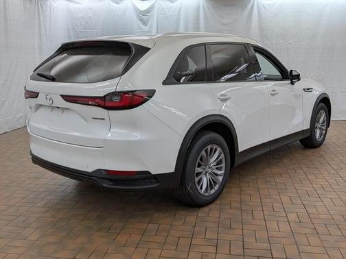 2025 Mazda CX-90 3.3 Turbo Preferred Package