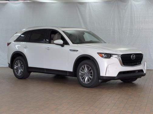 2025 Mazda CX-90 3.3 Turbo Preferred Package