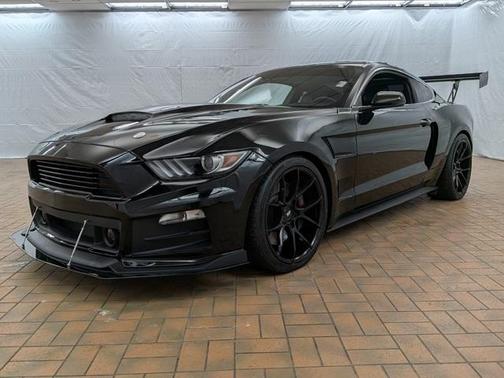 2017 Ford Mustang GT Premium