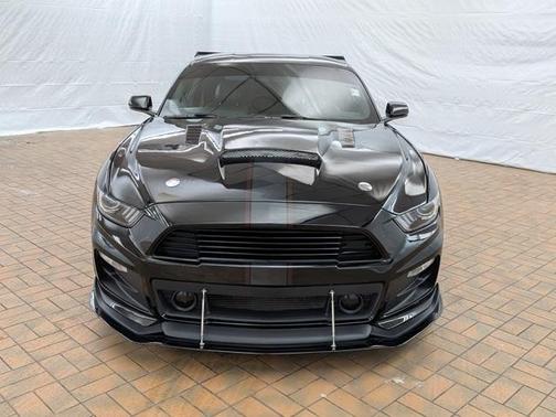 2017 Ford Mustang GT Premium