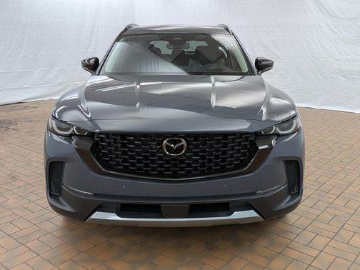 Polymetal Gray Metallic 2026 Mazda CX-50 2.5 Turbo