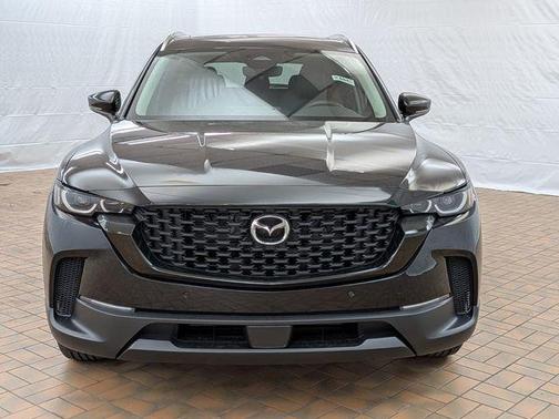 Jet Black Mica 2026 Mazda CX-50 2.5 S PREFERRED