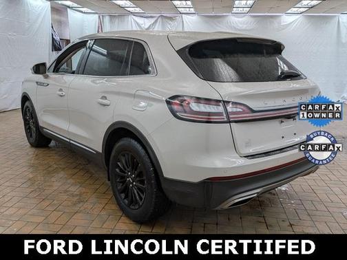 2022 Lincoln Nautilus Standard