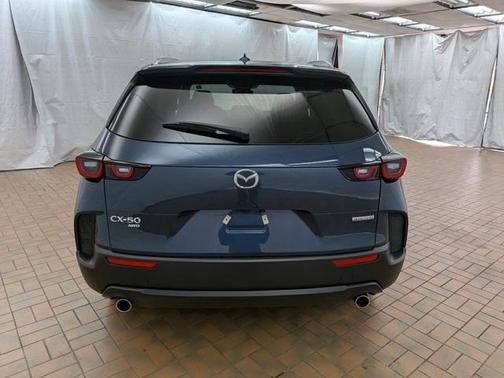 2025 Mazda CX-50 2.5 S Premium Package