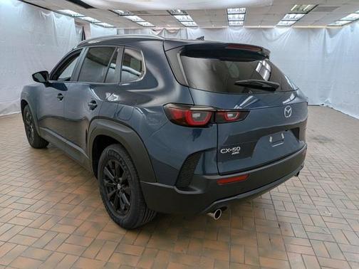 2025 Mazda CX-50 2.5 S Premium Package