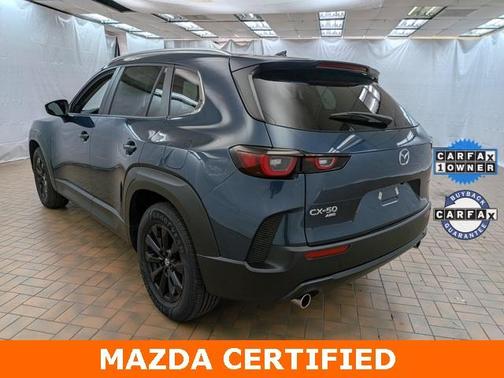 2025 Mazda CX-50 2.5 S Premium Package