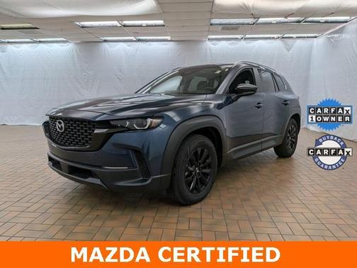 2025 Mazda CX-50 2.5 S Premium Package
