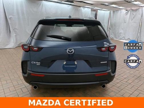 2025 Mazda CX-50 2.5 S Premium Package
