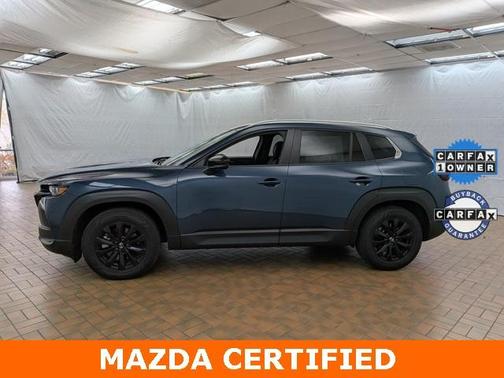 2025 Mazda CX-50 2.5 S Premium Package