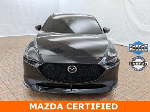 2023 Mazda Mazda3 AWD w/Premium Package