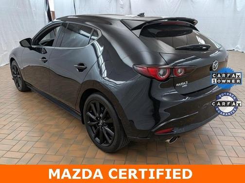 2023 Mazda Mazda3 AWD w/Premium Package