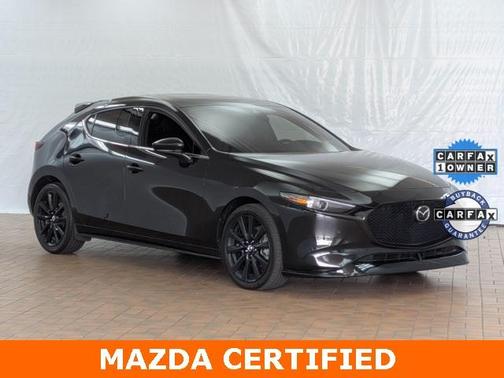 2023 Mazda Mazda3 AWD w/Premium Package