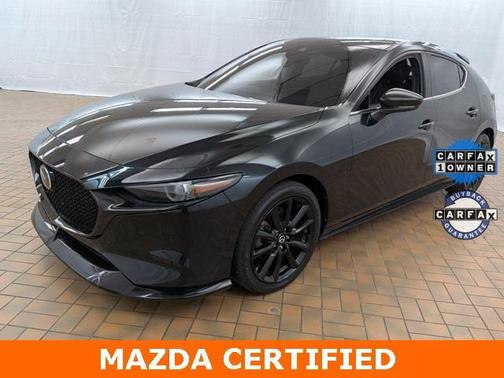 2023 Mazda Mazda3 AWD w/Premium Package