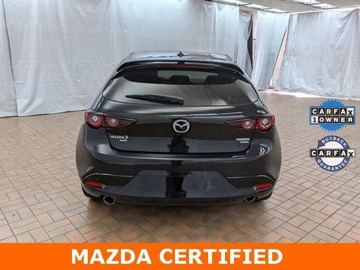 2023 Mazda Mazda3 AWD w/Premium Package