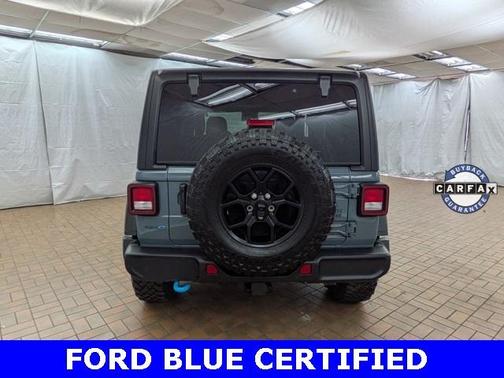 2024 Jeep Wrangler 4xe Sport