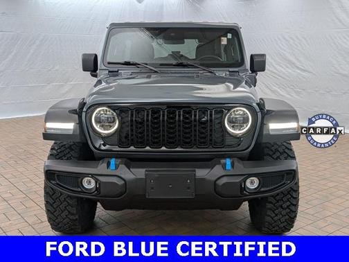 2024 Jeep Wrangler 4xe Sport