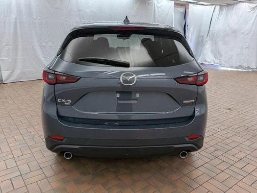 2025 Mazda CX-5 2.5 S Carbon Edition