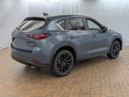 2025 Mazda CX-5 2.5 S Carbon Edition