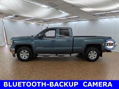 2014 GMC Sierra 1500 SLE