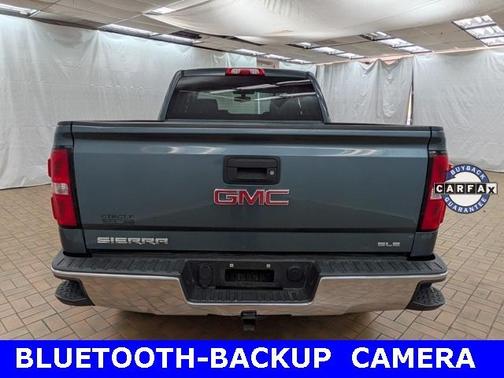 2014 GMC Sierra 1500 SLE