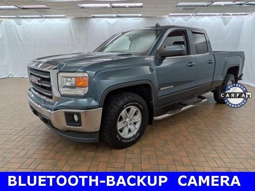 2014 GMC Sierra 1500 SLE
