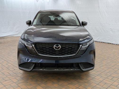 Navy Blue Mica 2026 Mazda CX-5 Select