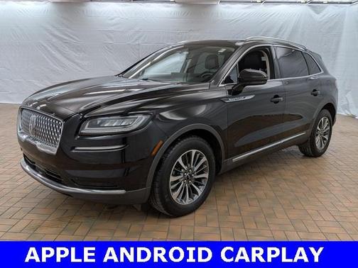 2023 Lincoln Nautilus Standard