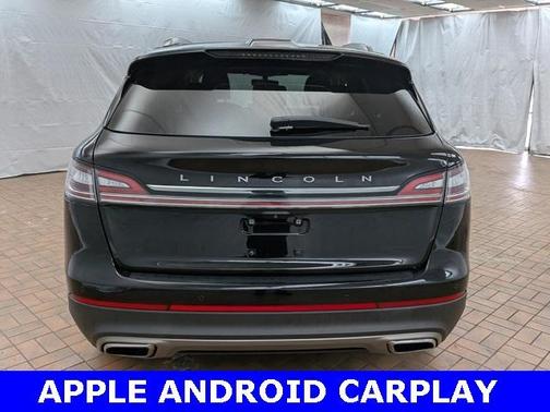 2023 Lincoln Nautilus Standard