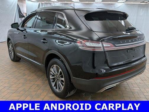 2023 Lincoln Nautilus Standard