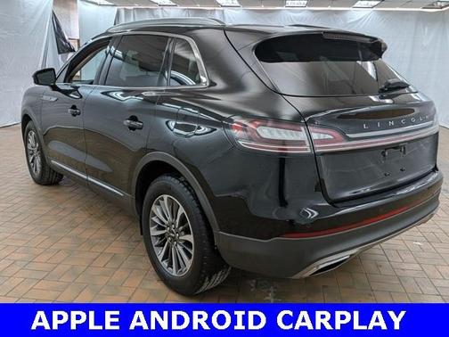 2023 Lincoln Nautilus Standard