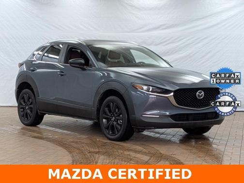2023 Mazda CX-30 2.5 S Carbon Edition