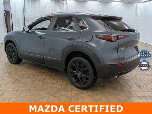 2023 Mazda CX-30 2.5 S Carbon Edition