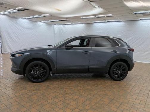 2023 Mazda CX-30 2.5 S Carbon Edition