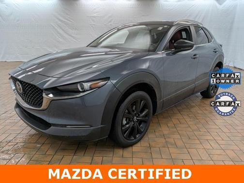 2023 Mazda CX-30 2.5 S Carbon Edition