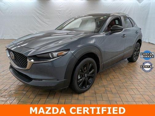 2023 Mazda CX-30 2.5 S Carbon Edition